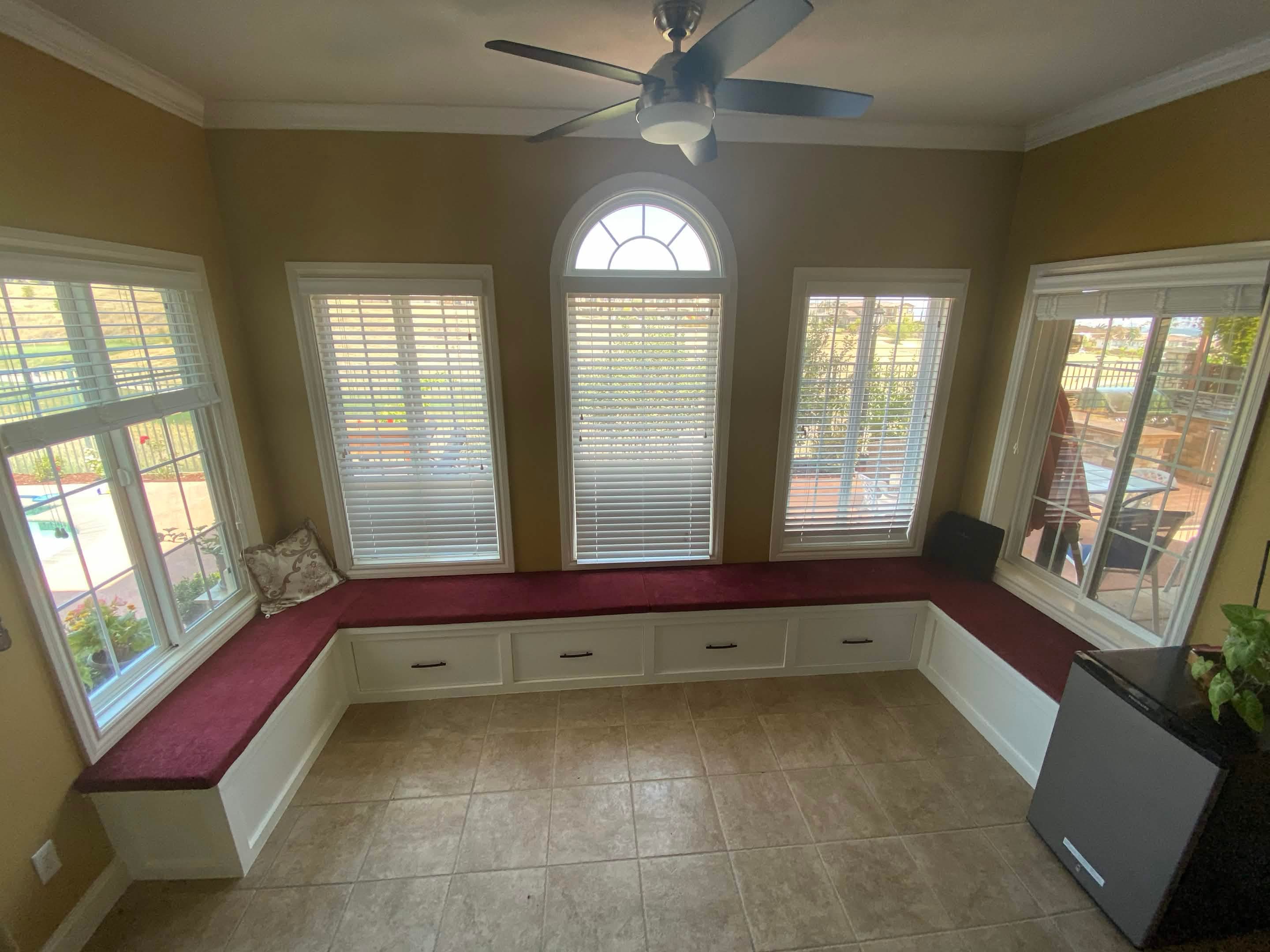 Kitchen Banquette