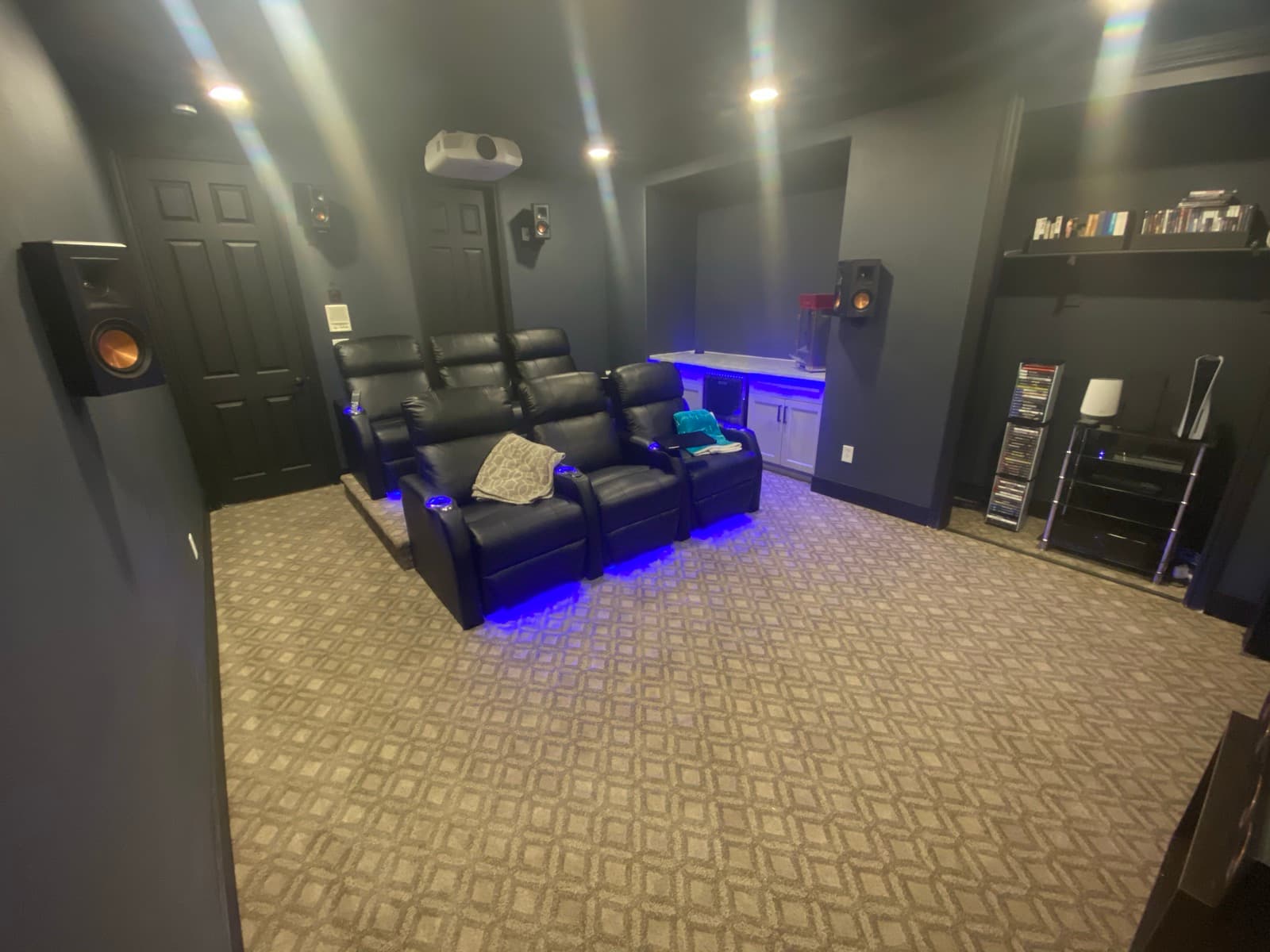 Home Movie Theater