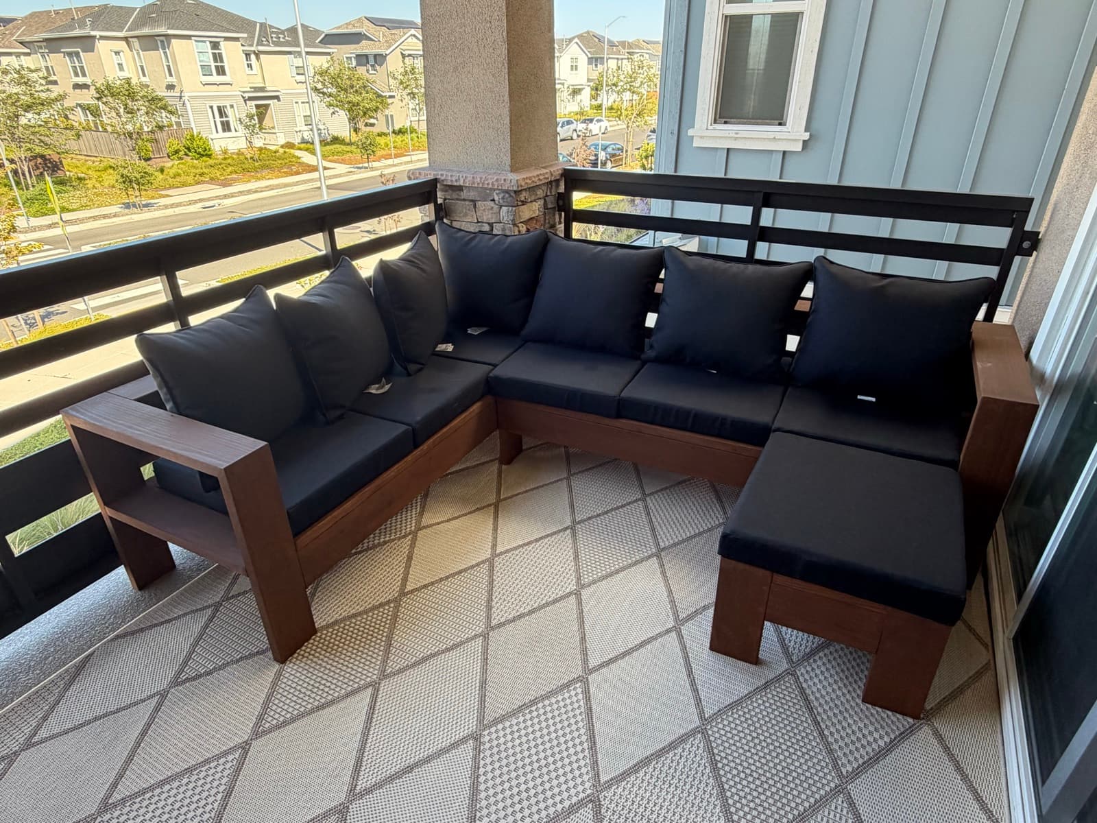 Outdoor Sectional