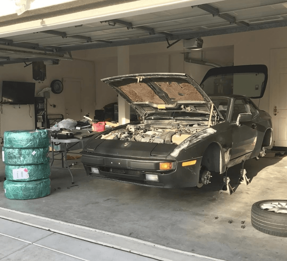 1985 Porsche 944