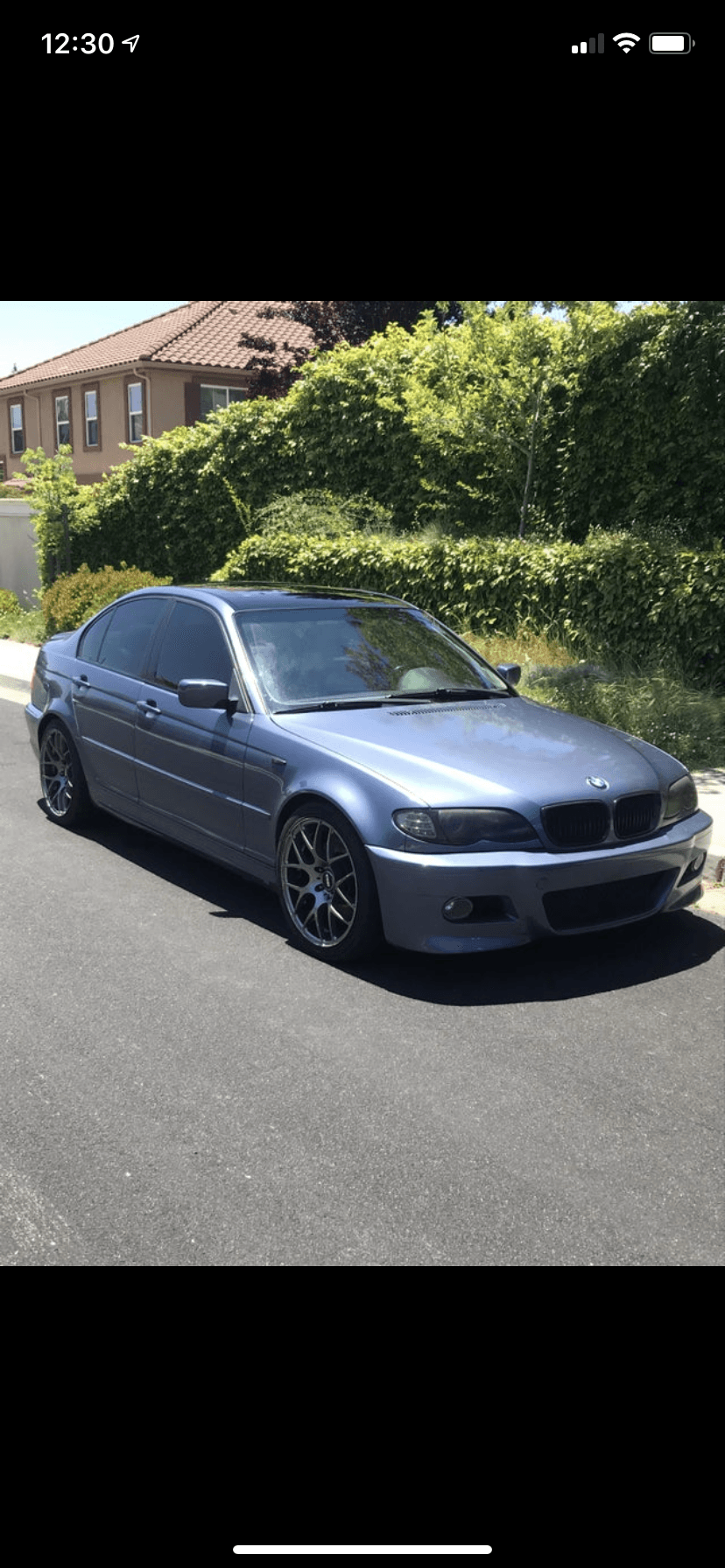 2005 BMW 330i