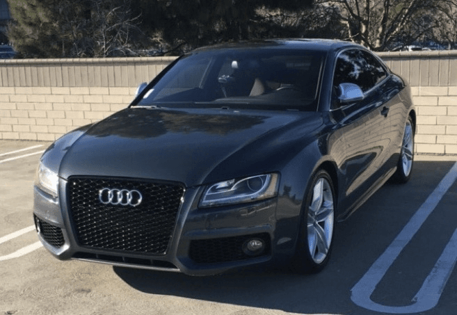 2008 Audi S5
