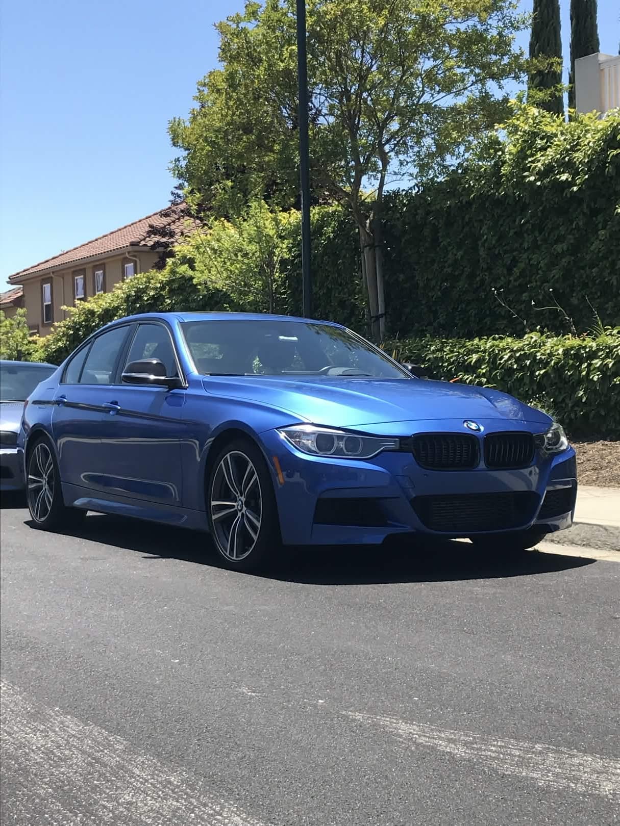 2015 BMW 335i
